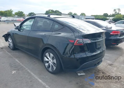 2023 Tesla Model Y Awd/Long Range Dual Motor All-Wheel Drive из США, поврежденный, VIN 7SAYGAEE4PF961191